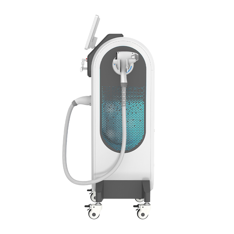 3 Wavels Ice Permanent Painless Laser Hair Removal 1064 755 808nm Diode Laser Beauty Machine Price