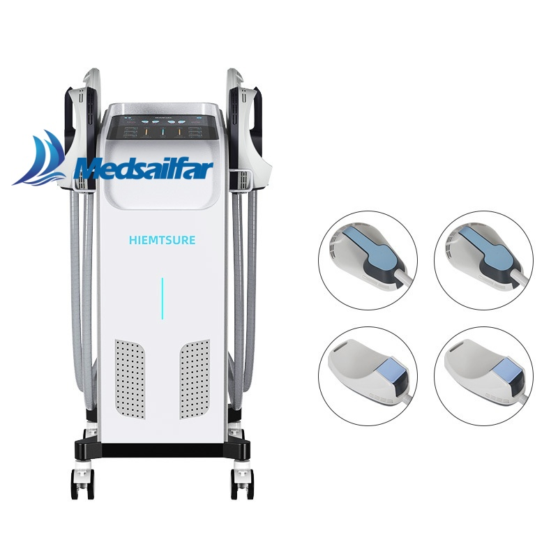 Pelvic Floor Muscle Rehabilitation RF EMS Neo Body Sculpting Trainer Slimming Machine