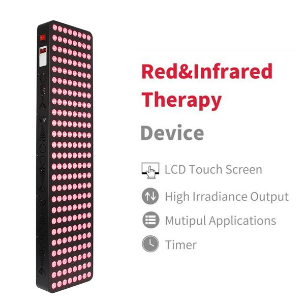 Rlttime Full Body Red LED Light Therapy Professional Beauty Device