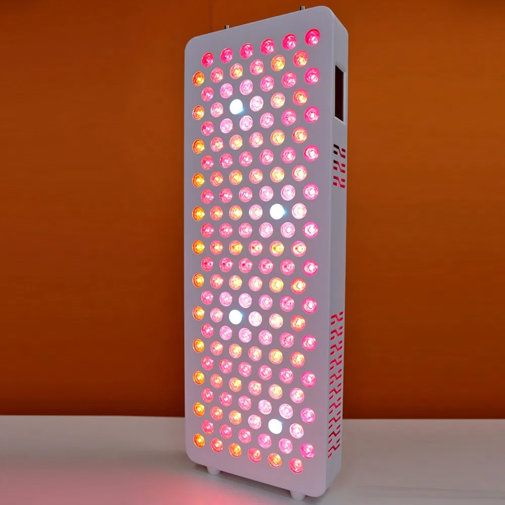 FDA FCC CE Cleared Multi Wavelength Household LED Blue Red Light Therapy Panel, Infrared Lamp Pain Relief Skin Beauty Wrinkle Reduction OEM ODM Wholesale Device