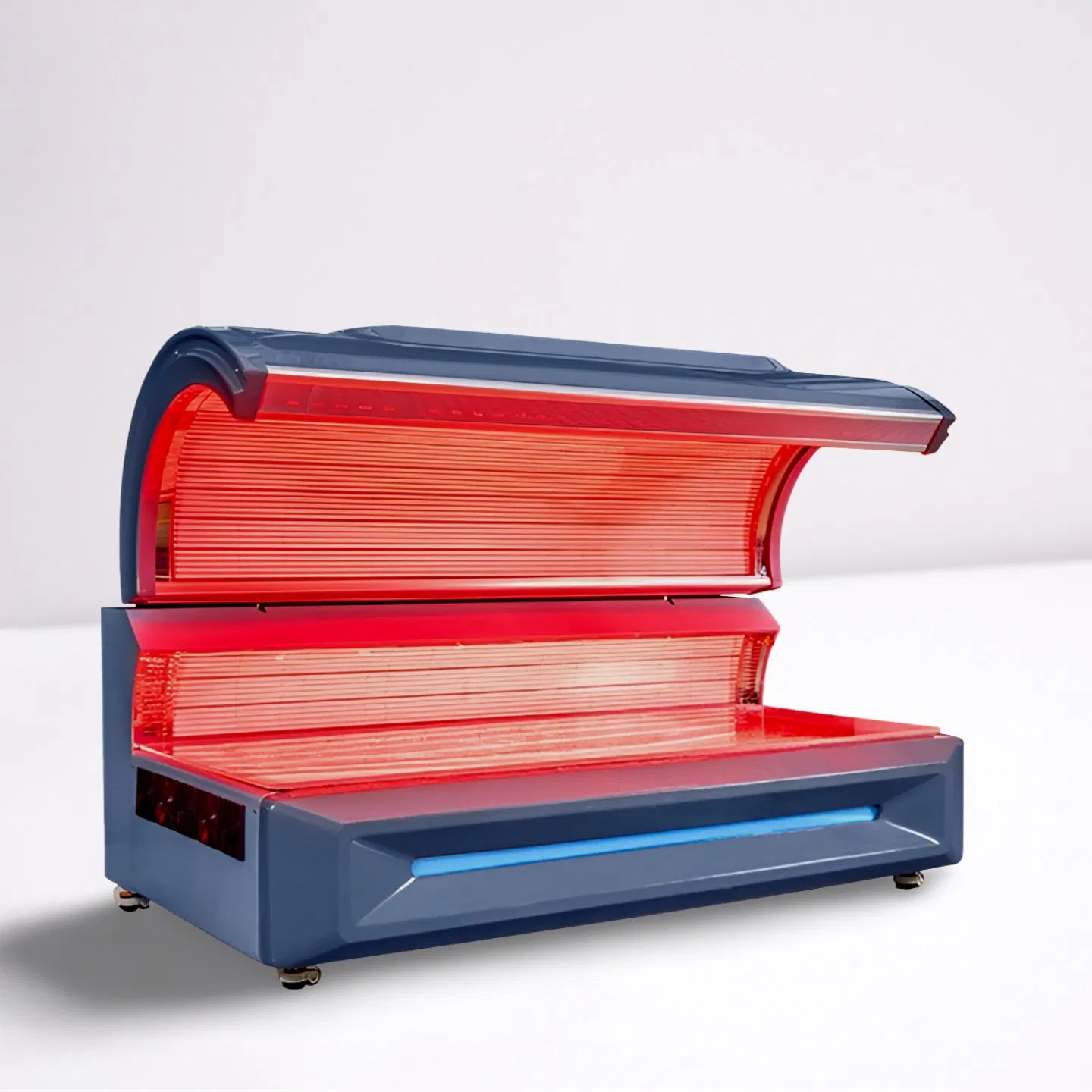 China Manufacturer 633nm Whole Body LED Red Light Therapy Device