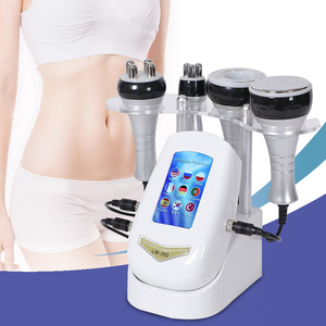 Cavi Body Slimming Machine S Shape Fat Reduction Cavi Face Neck Lifting Eye Lifting 4in1 40k Vacuum Cavit 80K Cavit Machine