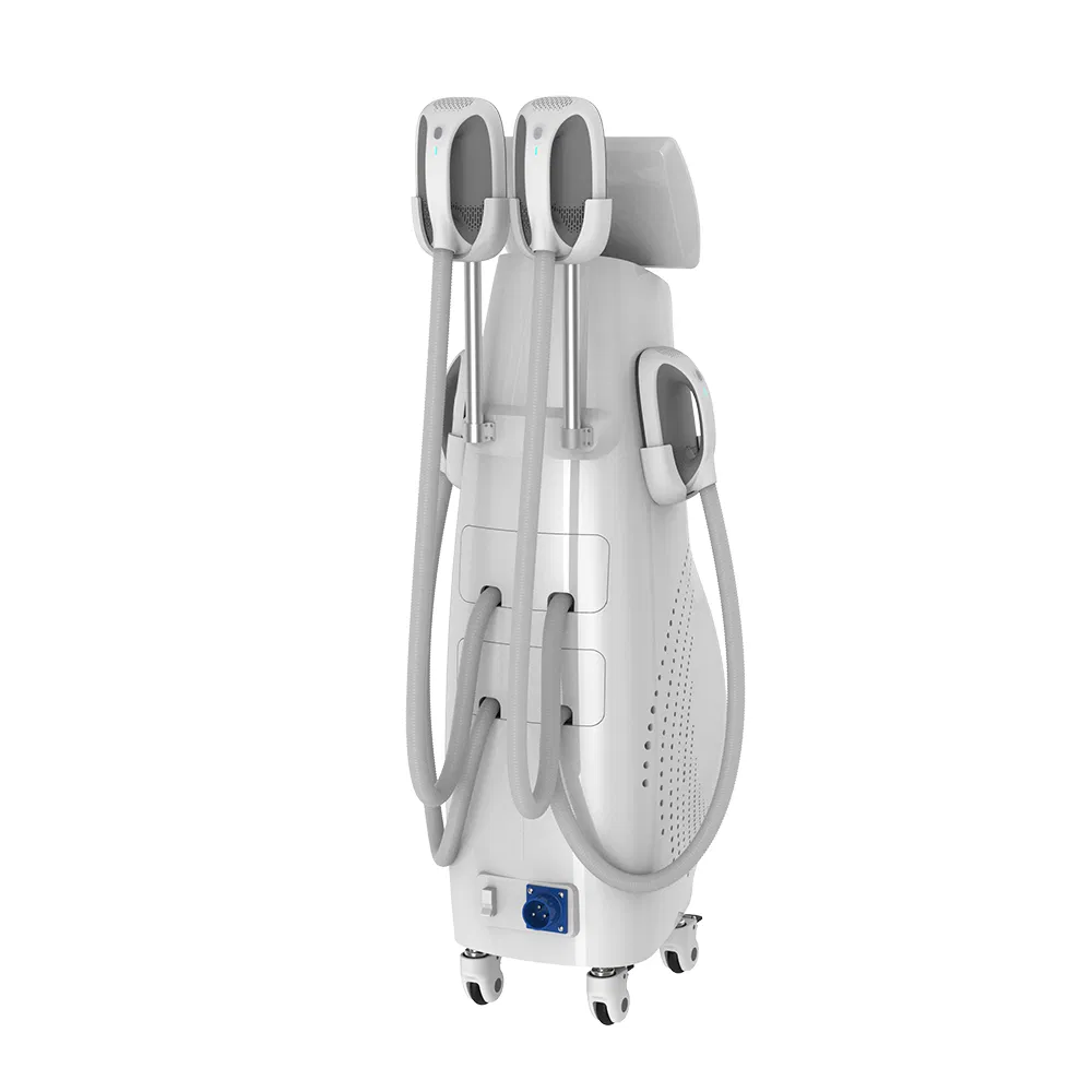 Professional Physiotherapy Abdominal RF Body Sculpting Weight Loss Muscle Trainer EMS Muscle Stimulation Machine