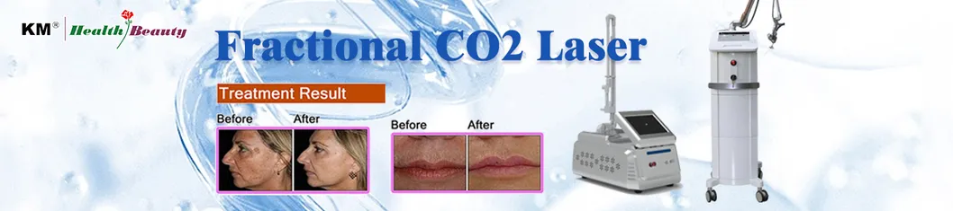 Fractional CO2 Laser Machine