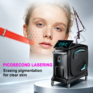 PicoSecond Lasering 1064nm 532nm Birthmark Tattoo Removal Nd Yag Pico Lasering Picosecond Pico Lasering Tattoo Remover Machine