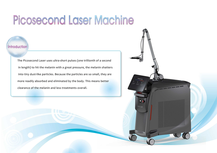 Picosecond Laser Machine Tattoo Removal