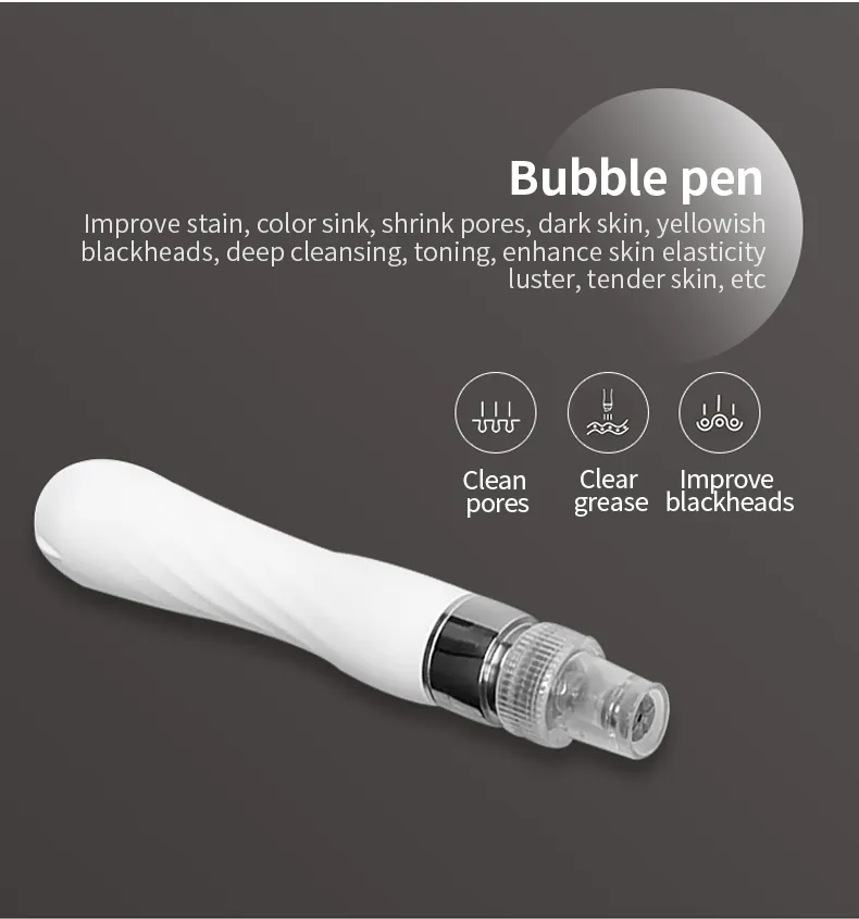 6 in 1 Hydro Facial Machine Detail 9