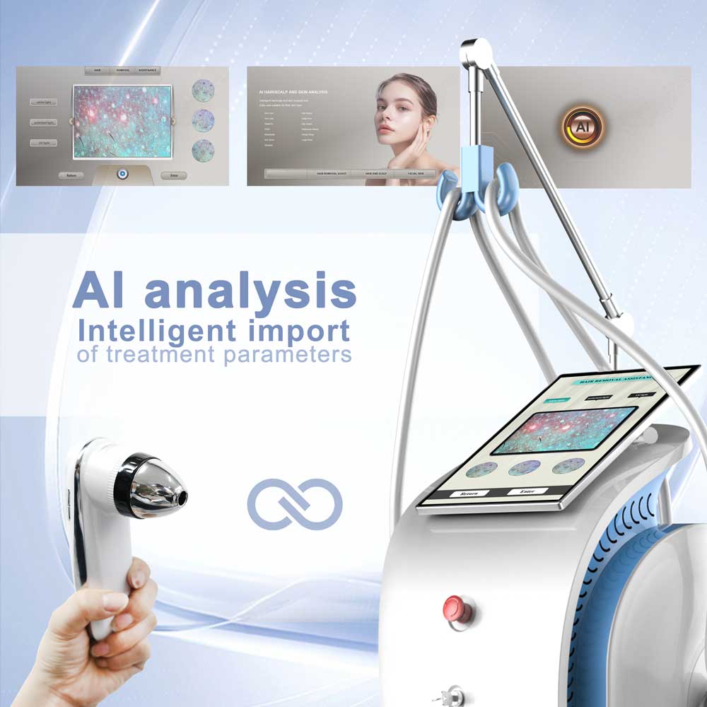 AI Skin Detection