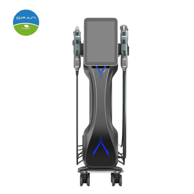 Ofan 12-in-1 Multi-Functional Skin Management Korean Hydro Oxygen Facial SPA Equipment Oxygen Bubble Microdermabrasion Facial Machine