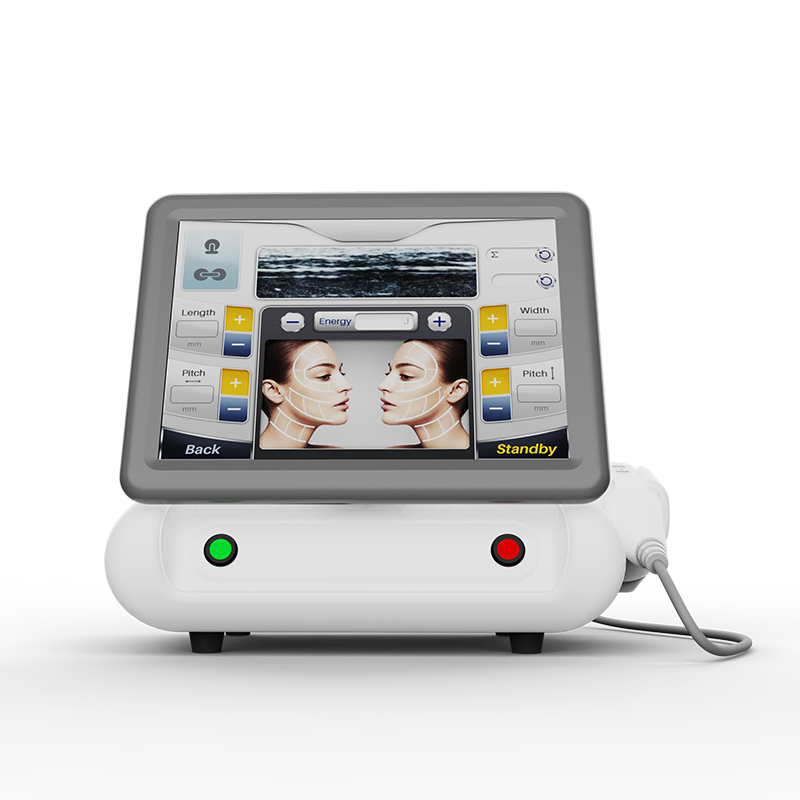 Wrinkle Removal Skin Tightening Hifu RF Skin Tightening Machine