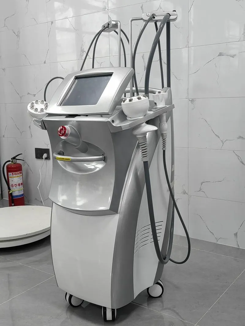 Body Sculpting Machine RF Skin Tightening Body Shape Scuplting Tightening Slimming Machine Venus Legacy Tratamiento Corporal