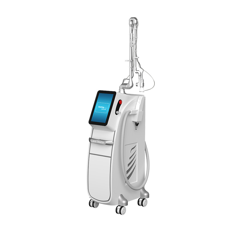 2 in 1 Resurfacing Fractional Laser CO2 Scar Treatment for Acne Vaginal Tightening Skin Care Q Switch Machine