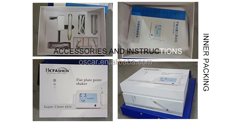 Packaging & Shipping