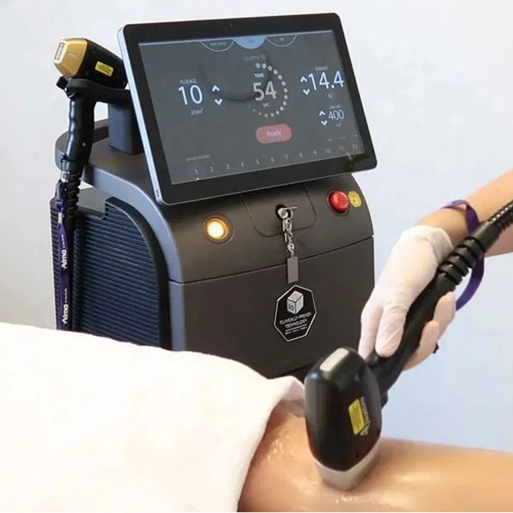 Alexandrite Laser Machines Beauty Salon Equipment Professional Machinery 3000W 808 Diode Laser Hair Removal Laser Hair Removal Beauty Machine
