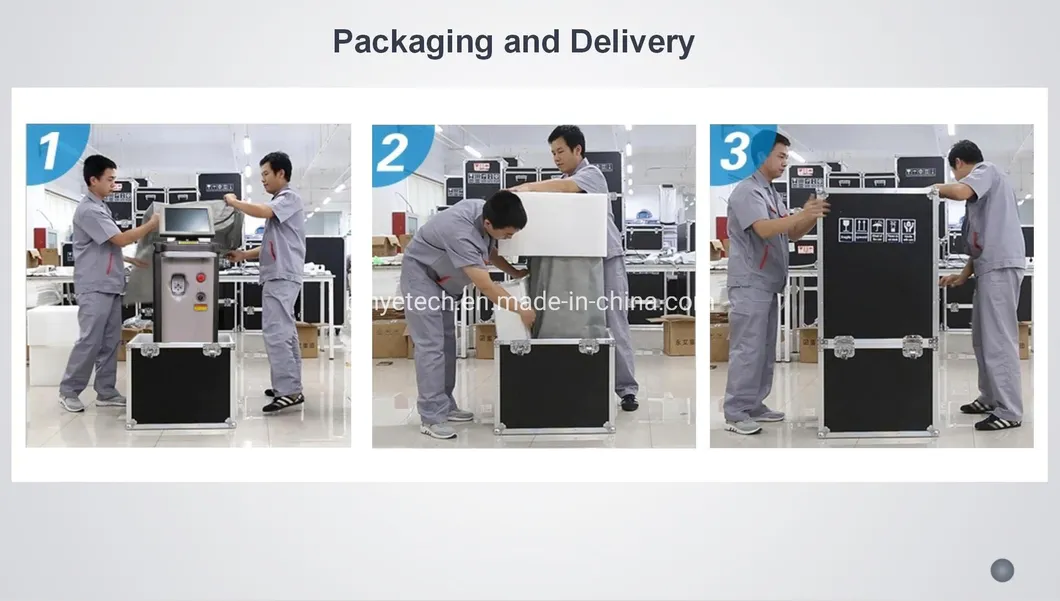 Packaging & Shipping Case
