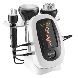 3 in 1 Home Use RF Ultrasonic Cavitation Slimming Machine 80K Lipo Cavitation Body Slimming Machine