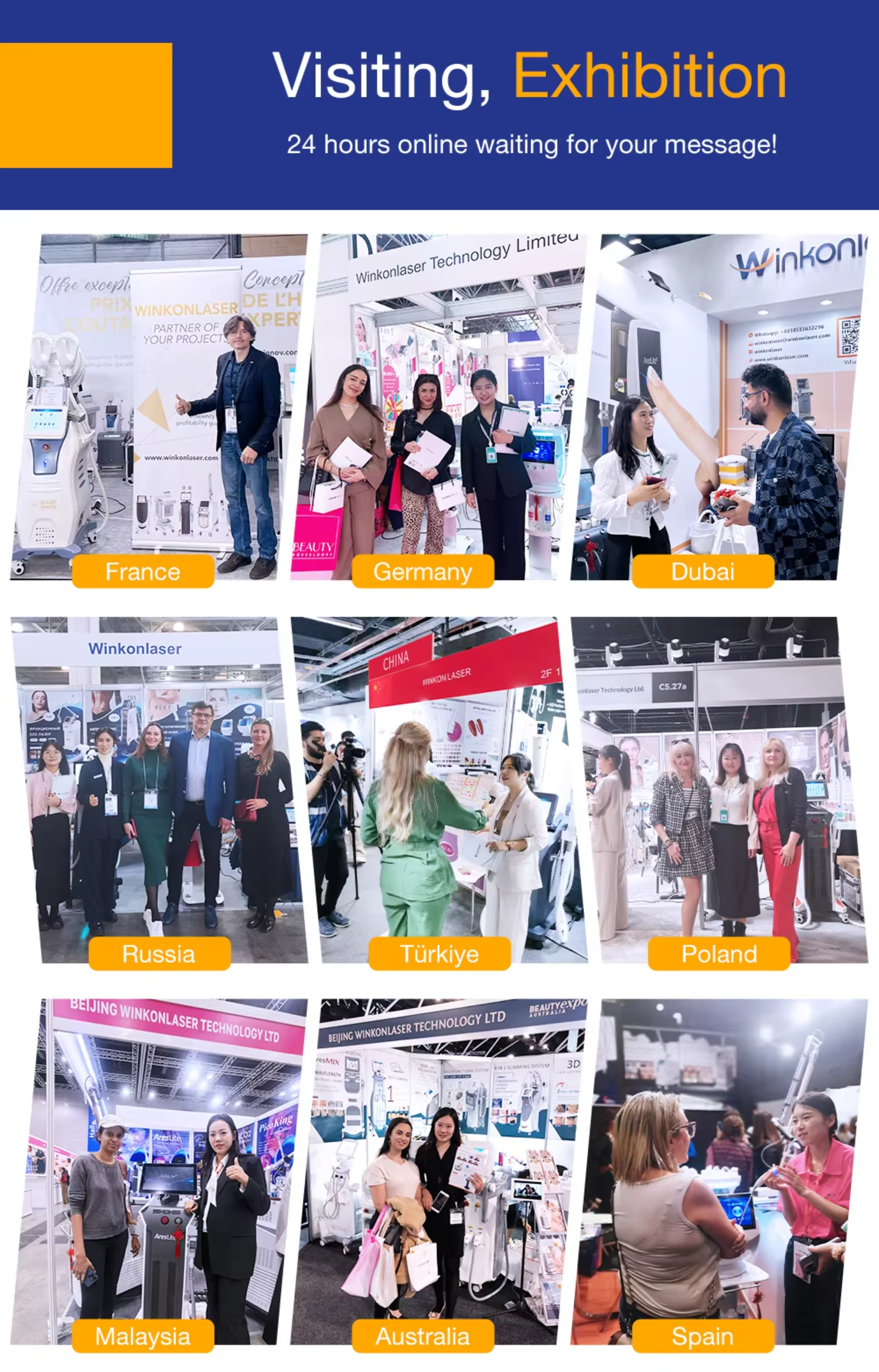 International Trade Shows