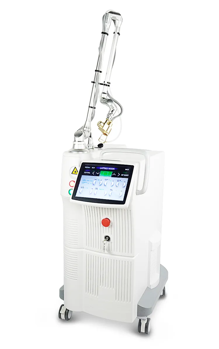 Fractional CO2 Laser for Skin Tightening Skin Rejuvenation Scar Removal Skin Beauty Device