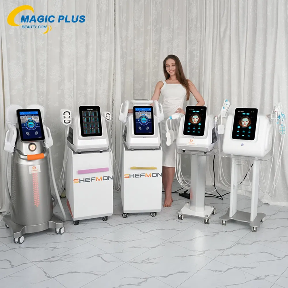 EMS Machine Muscle Training EMS Body Sculpting HIPS Lifting EMS Fat Burning Cellulite Removal Slimming Machine