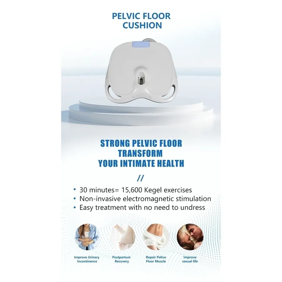 Advanced EMS Body Sculpting Machine for Slimming & Muscle Building