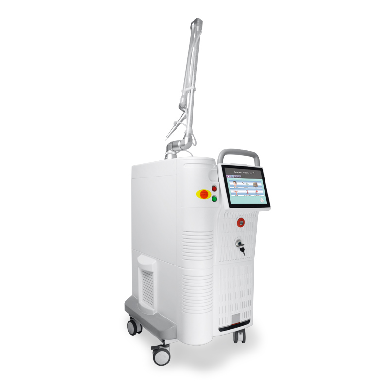 High Quality Professional Medical CE Fractional CO2 Laser Machine 60W Scar Removal Vaginal Tightening Nd Yag Laser Beauty