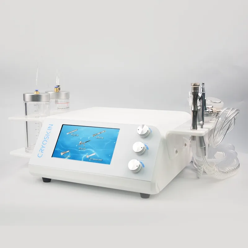 5 in 1 Hydro Facial Machine Detail 5