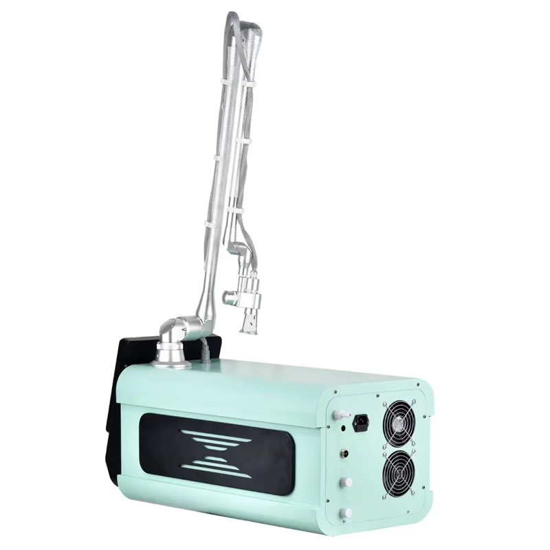 2025 CO2 Laser Fractional 10600nm Portable Fractional Laser Acne Wrinkle Removal