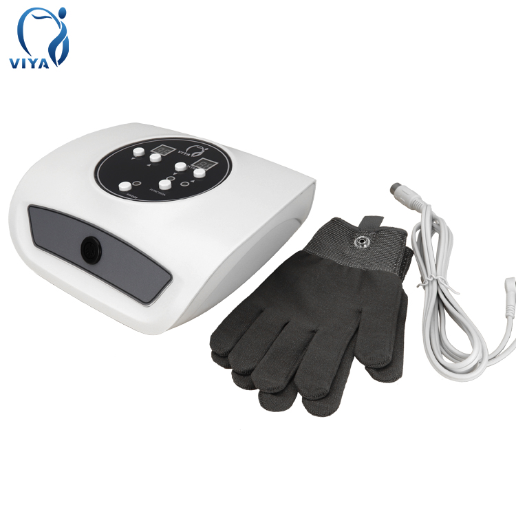 VY-5011 Portable Magic Microcurrent Facial Massager Machine Magic Hands Therapy Beauty Equipment