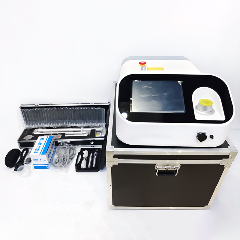 4d Pro 2940nm Er Yag 1064nm Nd Laser Co2 Fractional Skin Tightening Machine Co2 Fractional Laser Machine 80w Original