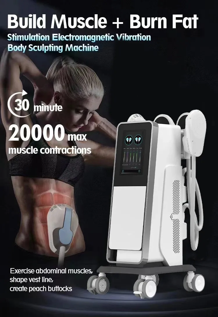 EMS Body Sculpting Machine 2