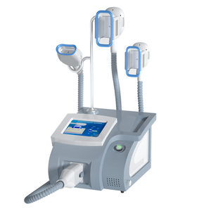 Best Price 360 Cryolipolysis Fat Freezing Machine Cryo Slimming Physical Therapy Icewaves Body Sculpting Roller Massager Machine
