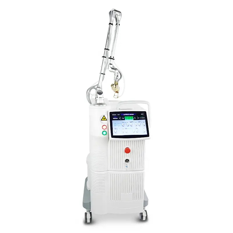 Fractional CO2 Laser for Skin Tightening Skin Rejuvenation Scar Removal Skin Beauty Device