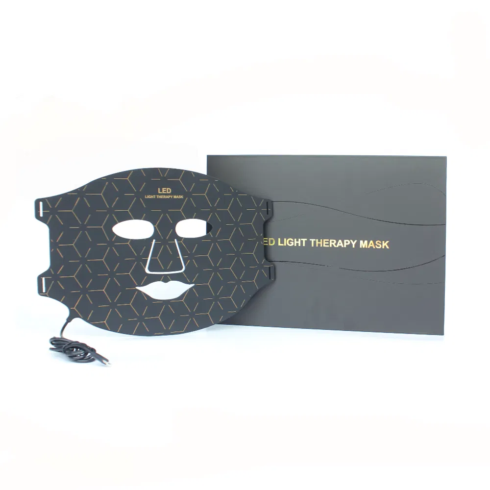 Photon Light Therapy Facial Mask Device Detail 4
