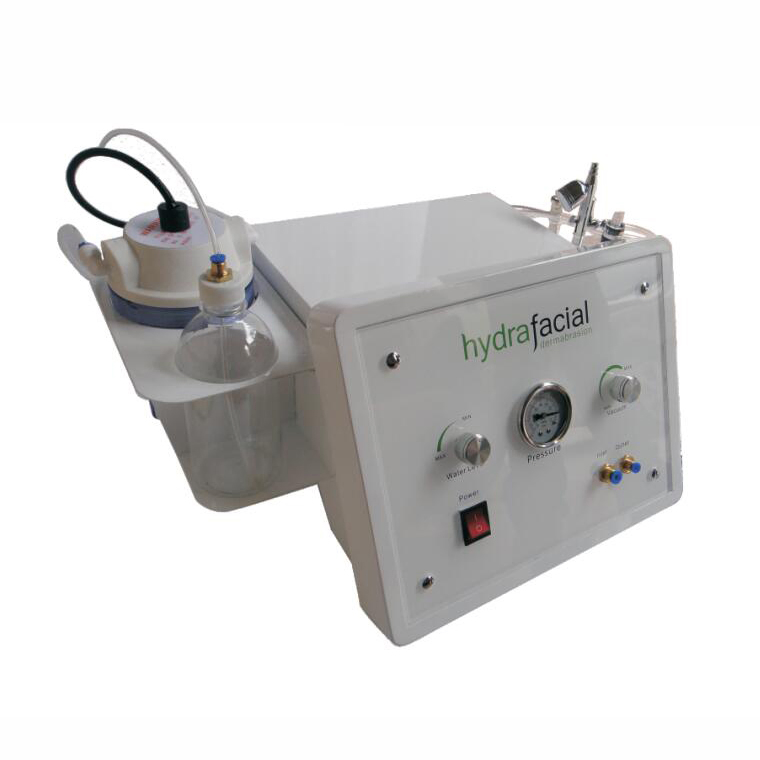 3 in 1 Hydro Microdermabrasion Oxygen Jet Water Peel Aqua Facial Machine