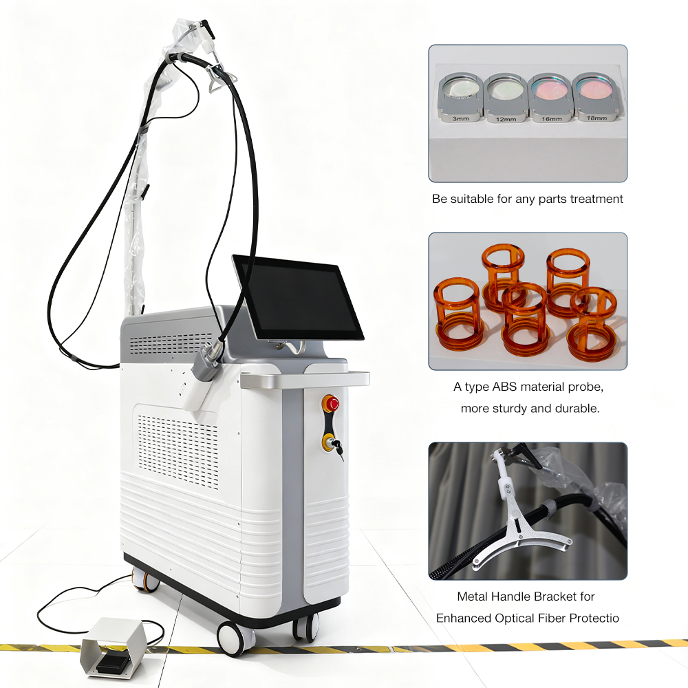 Medical CE Approved Dual Wavelength Laser 755nm 1064nm Long Pulse Nd YAG Alexandrite Hair Removal Device
