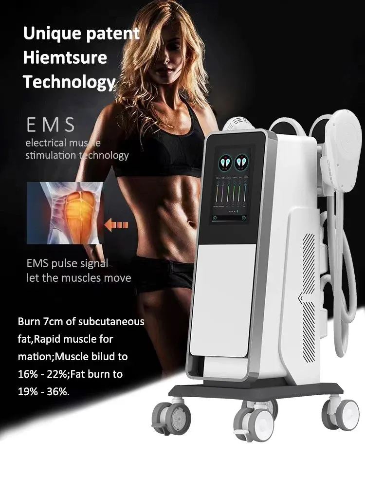 EMS Body Sculpting Machine 3