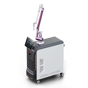 532 585 1064 650 755nm Picocare Picosecond Laser Q-Switch Machine New Model Tattoo Removal On Skin Stationary