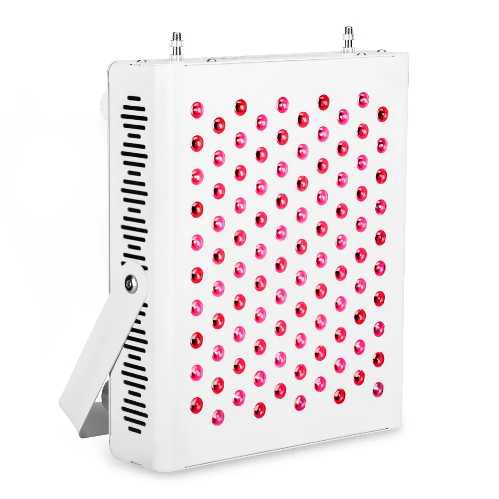500W Small Portable Infrared Red LED Light Therapy Wrinkle Remover Device
