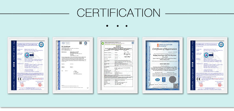 Product Certifications