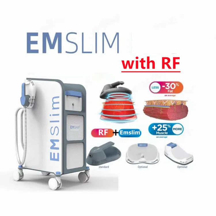 EMS Cushion for Urinary Incontinence EMS Skin Tightening Body Slim RF Neo Hi-EMT Build Muscle Stimulator Body Shape Machine