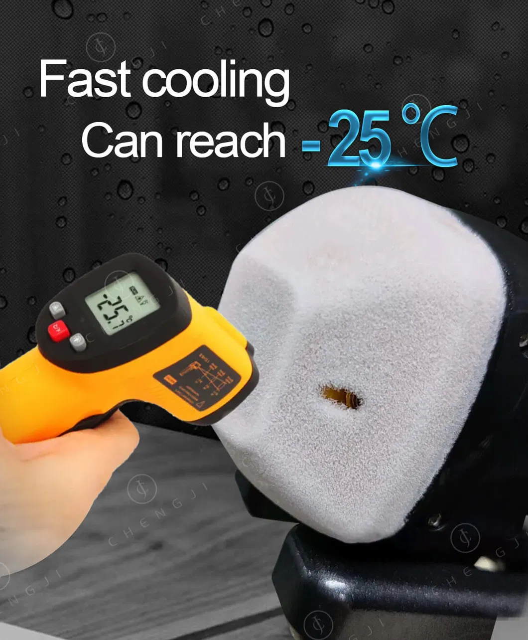 TEC Cooling System