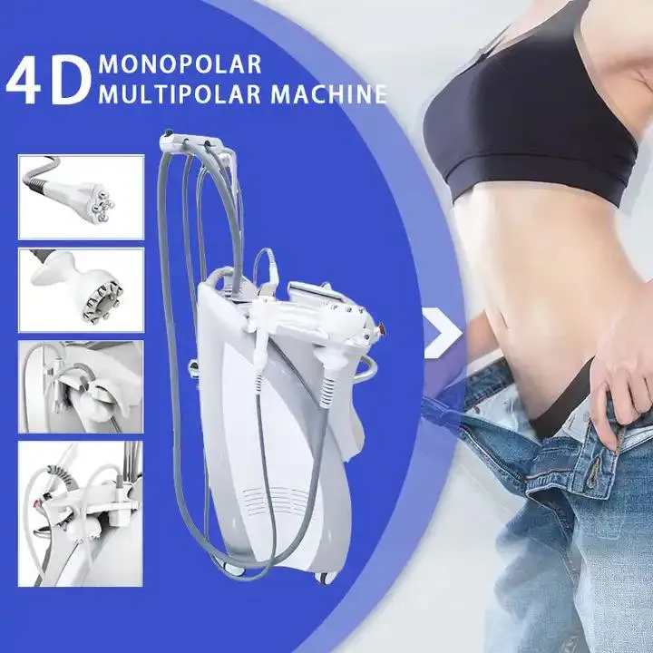 Body Sculpting Machine RF Skin Tightening Body Shape Scuplting Tightening Slimming Machine Venus Legacy Tratamiento Corporal