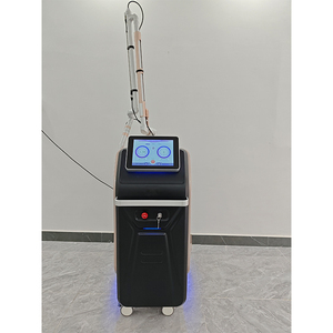 2025 Real Pico Laser Tattoo Removal Machine Stationary Picco Picosecond Laser ND YAG Laser Type