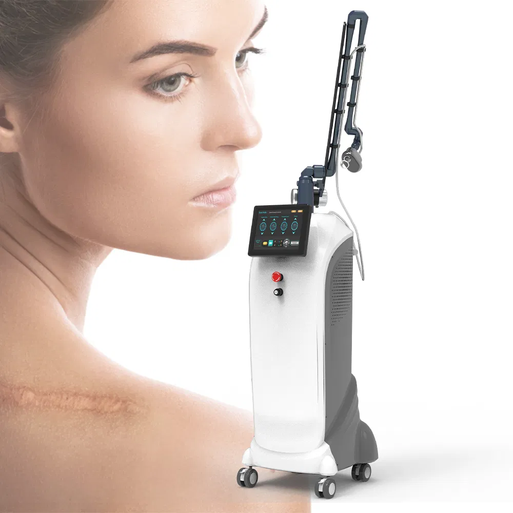 Scars Removal Beauty Machine 60W Fractional CO2 Laser Vaginal Tightening Device