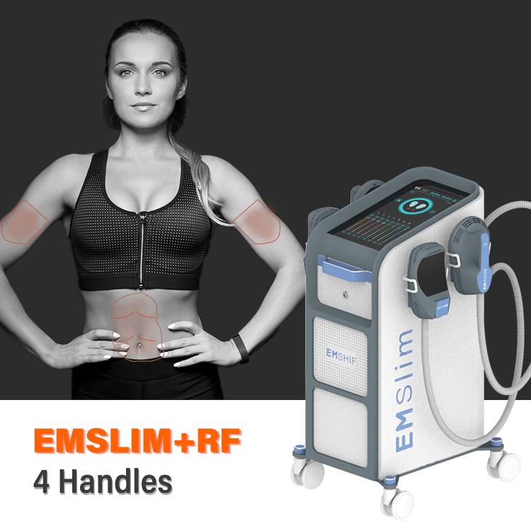 EMS Cushion for Urinary Incontinence EMS Skin Tightening Body Slim RF Neo Hi-EMT Build Muscle Stimulator Body Shape Machine
