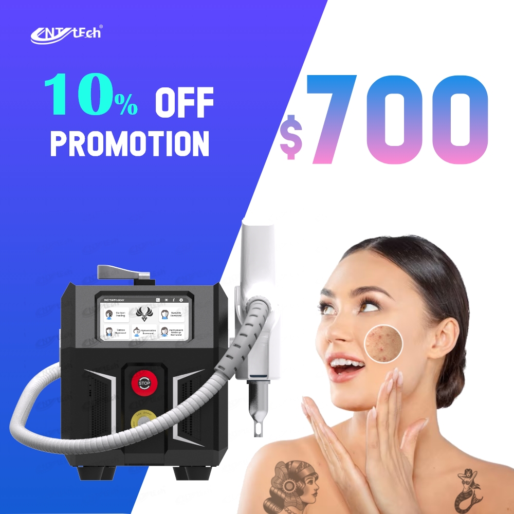 Mini Nd YAG Laser Device