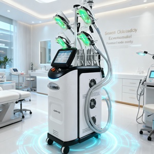 2026 Beauty Trend Cryo Therapy Criolipolisi Cryo Fat Cryolipolysi Slim Machine 360 Cryolipolyse Fat Freeze Analyze Device