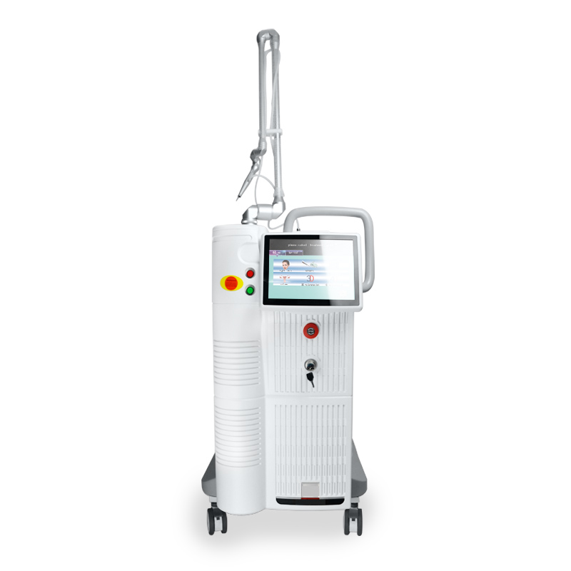 High Quality Professional Medical CE Fractional CO2 Laser Machine 60W Scar Removal Vaginal Tightening Nd Yag Laser Beauty