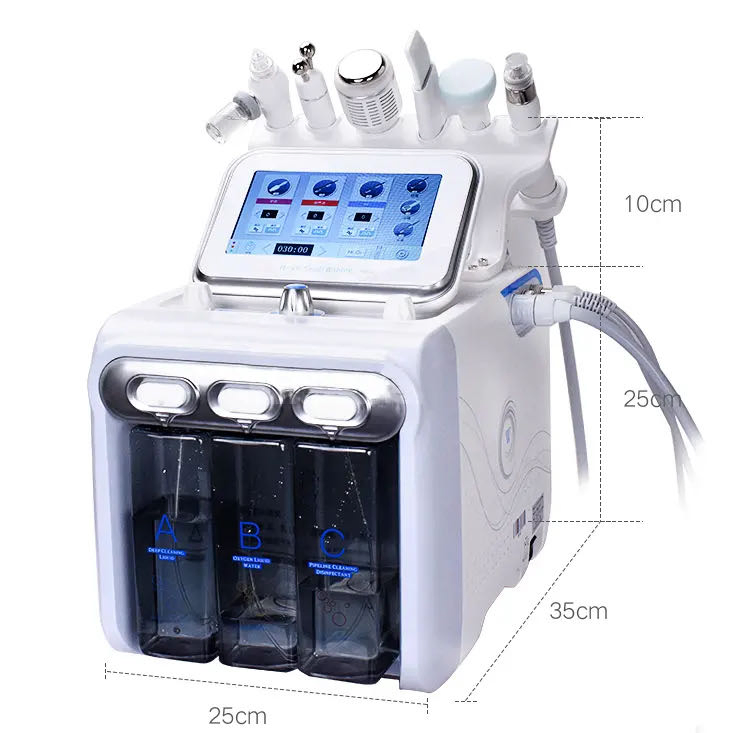 Hydro Dermabrasion Microdermabrasion Machine Diamond Hydra Beauty Facial Machine