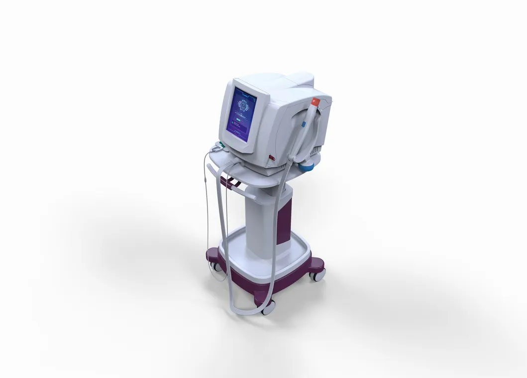 Bipolar RF Beauty Machine Technology Details